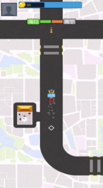 开心送快递手游