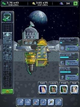 空转大亨太空公司手游