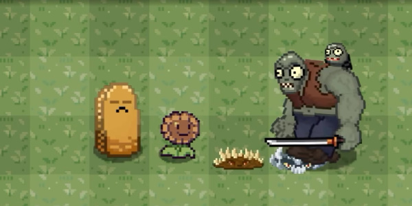 植物大战僵尸像素版最新版