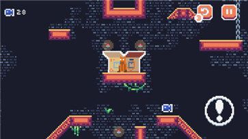 像素猫宇宙冒险游戏