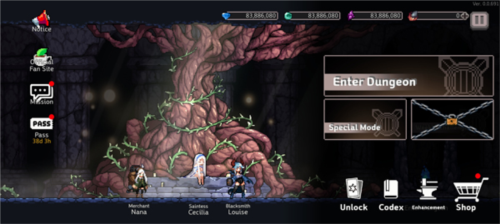 地牢杀手内置作弊菜单