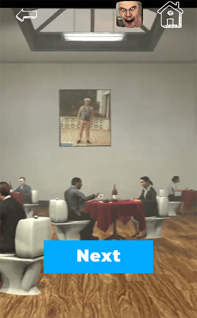 马桶人vs监控人正版免广告