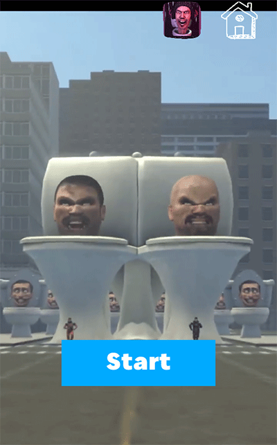 马桶人vs监控人正版免广告