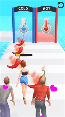 HOT RUN 3D