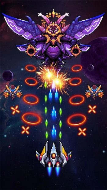 阿尔卡太空太空部队战争游戏