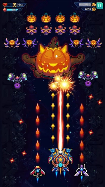 阿尔卡太空太空部队战争游戏