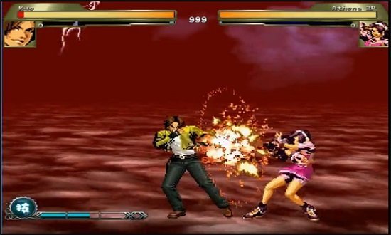 拳皇97伊格尼斯