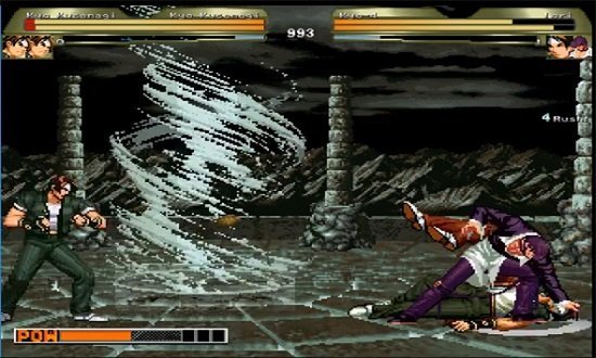 拳皇97伊格尼斯