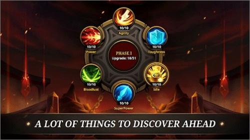 暗影传奇剑猎人 