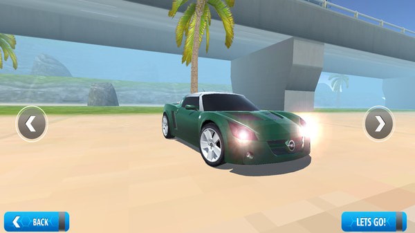 汽车碰撞模拟器