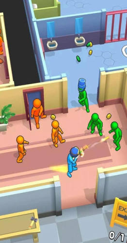 行尸攻击无广告