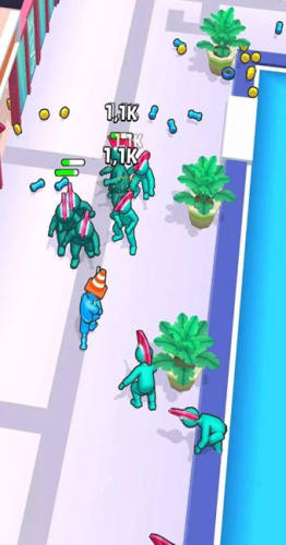 行尸攻击无广告