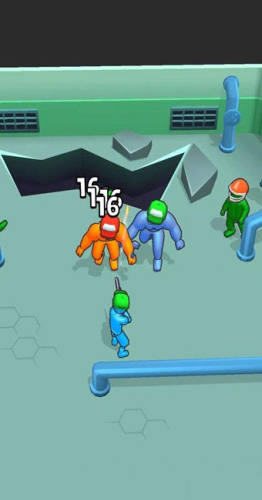 行尸攻击无广告