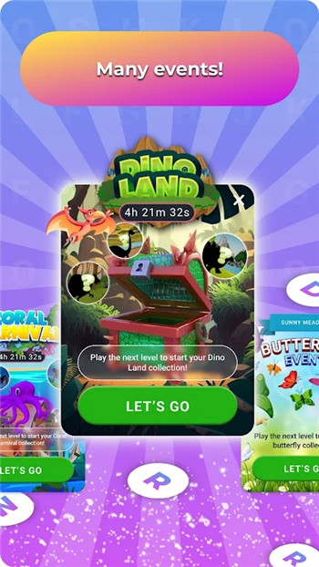 单词之旅单词搜索游戏