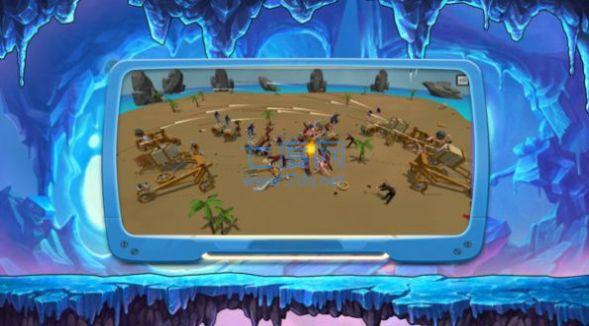 小小火柴人英雄