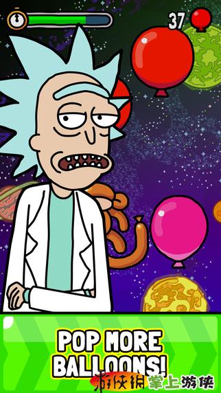 杰瑞的游戏 Rick and Morty Presents Jerry's Game