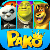 帕科王：梦工厂的冒险 Pako King DreamWorks Adventures