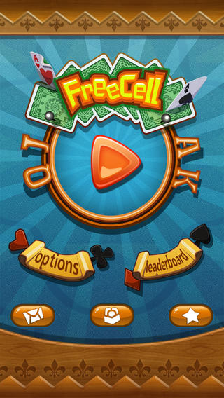 炫酷空当接龙 Cool FreeCell