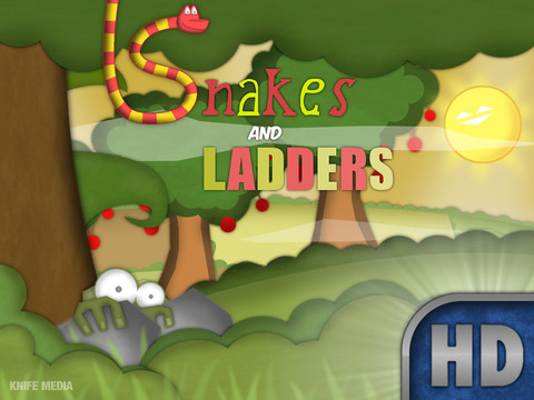 蛇与梯子 Snakes and Ladders HD