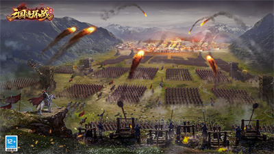 三国连环战ios版