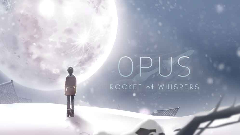 OPUS：灵魂之桥ios版