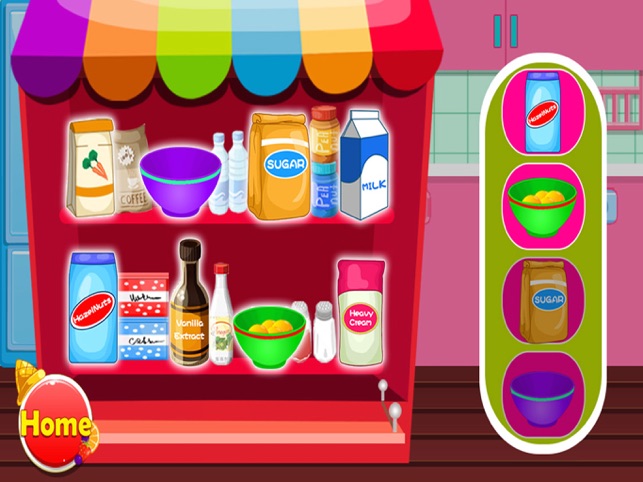 ‎贝贝公主雪糕冰淇淋店