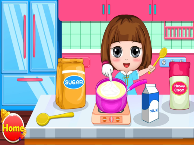 ‎贝贝公主雪糕冰淇淋店