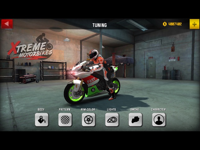 ‎Xtreme Motorbikes