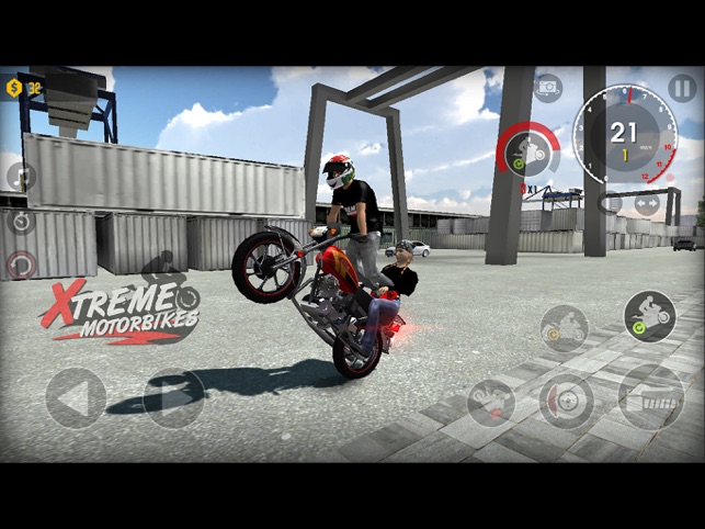 ‎Xtreme Motorbikes