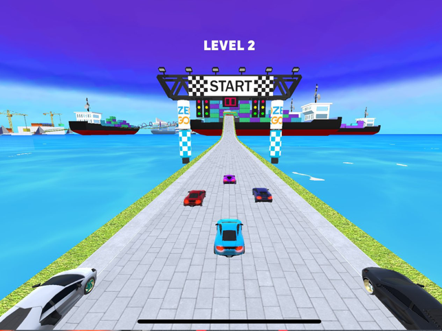 ‎Speed Racing Car Game