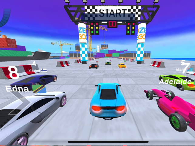 ‎Speed Racing Car Game