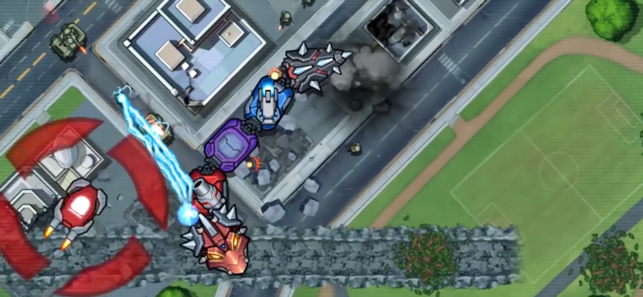 ‎庞然巨物: 世界大威胁