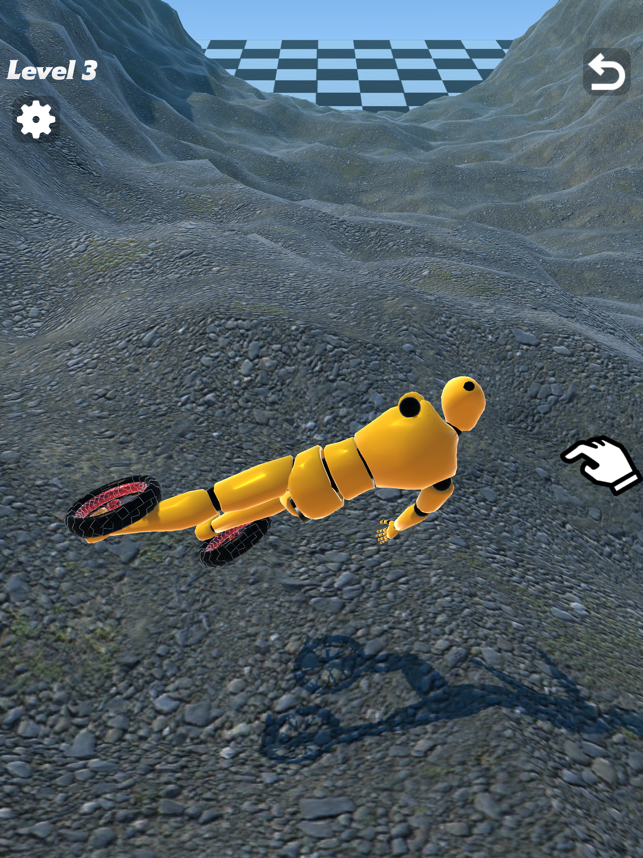 ‎Mannequin Downhill