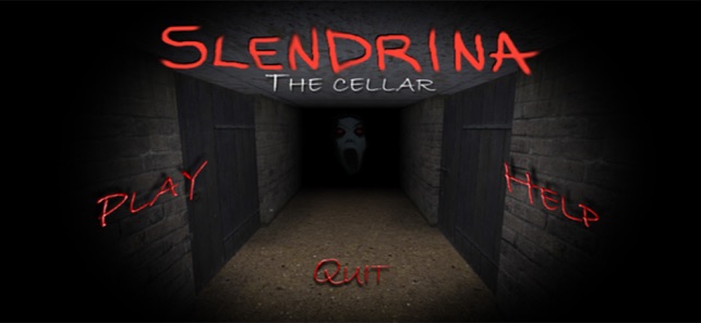 ‎Slendrina The Cellar