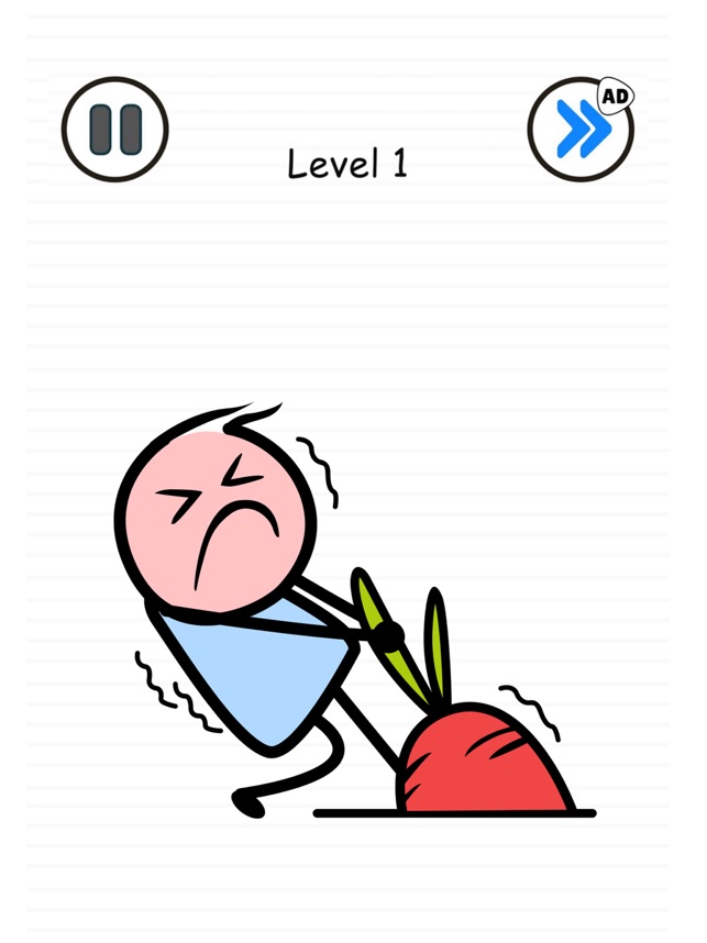 ‎Help Me: Stricky Story