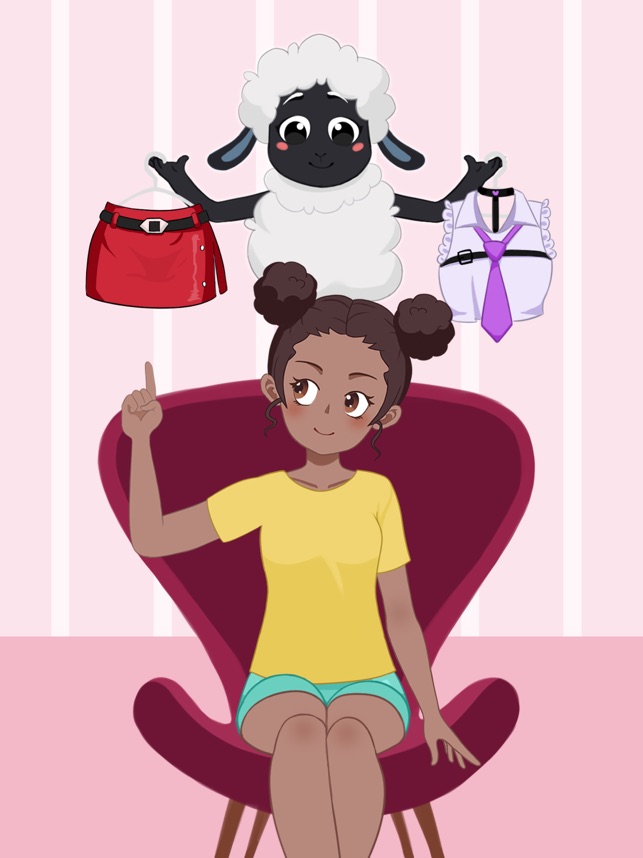 ‎Left or Right: Woman Fashions