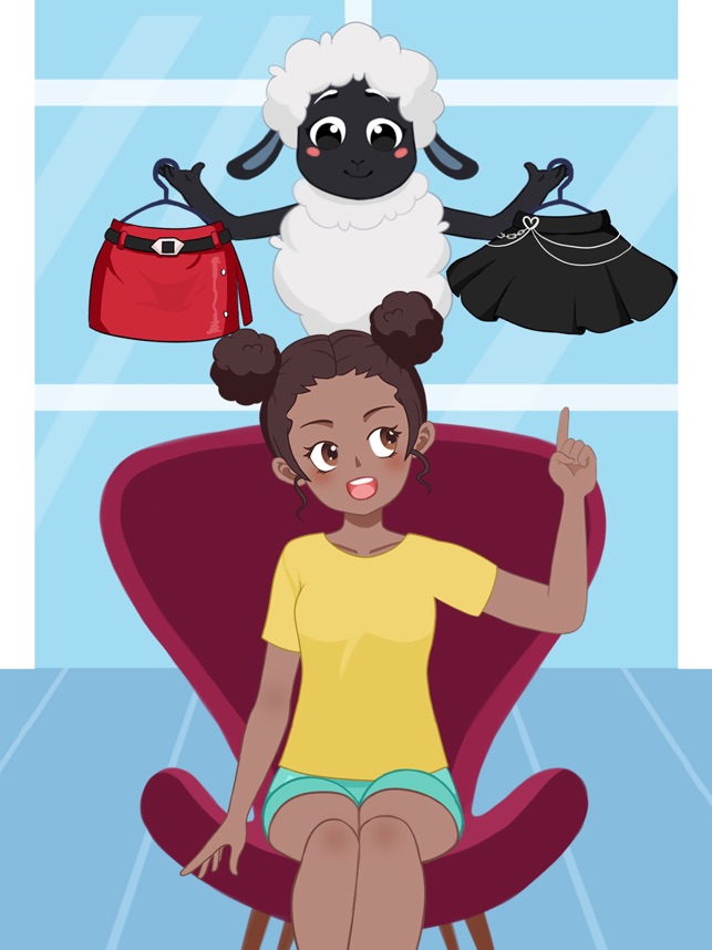 ‎Left or Right: Woman Fashions