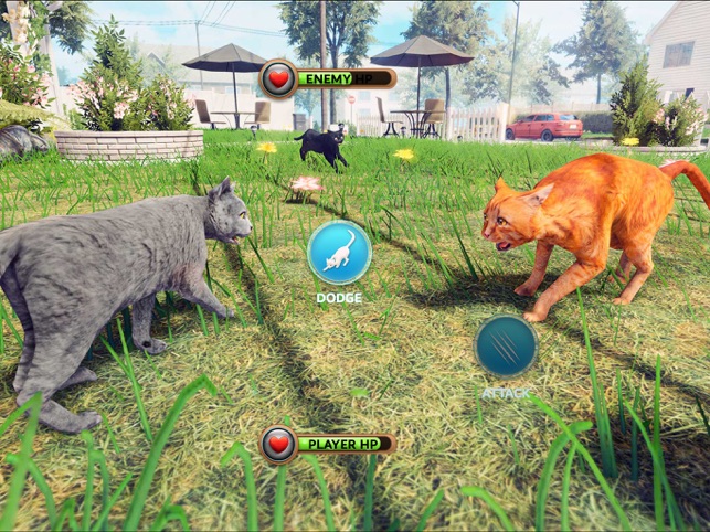 ‎我的 可爱的 宠物 猫 生活 模拟器