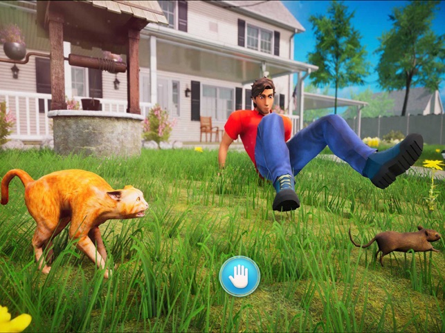 ‎我的 可爱的 宠物 猫 生活 模拟器