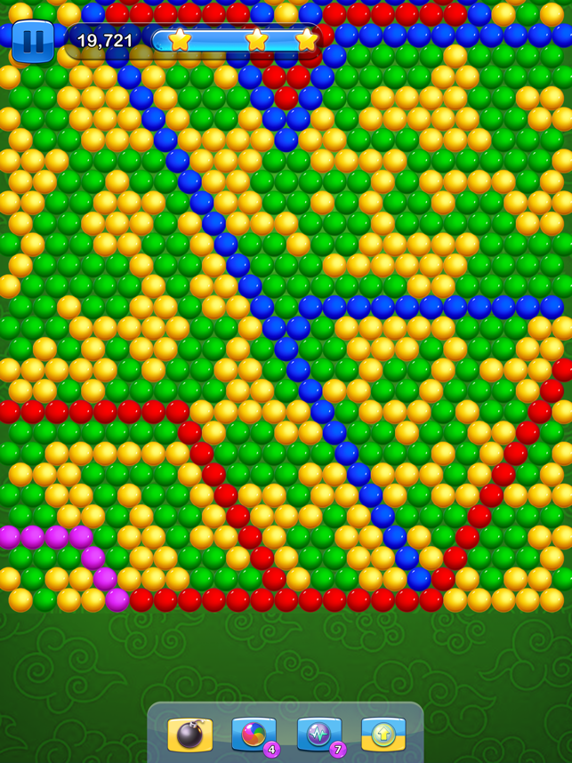 ‎泡泡射手: 龙经典