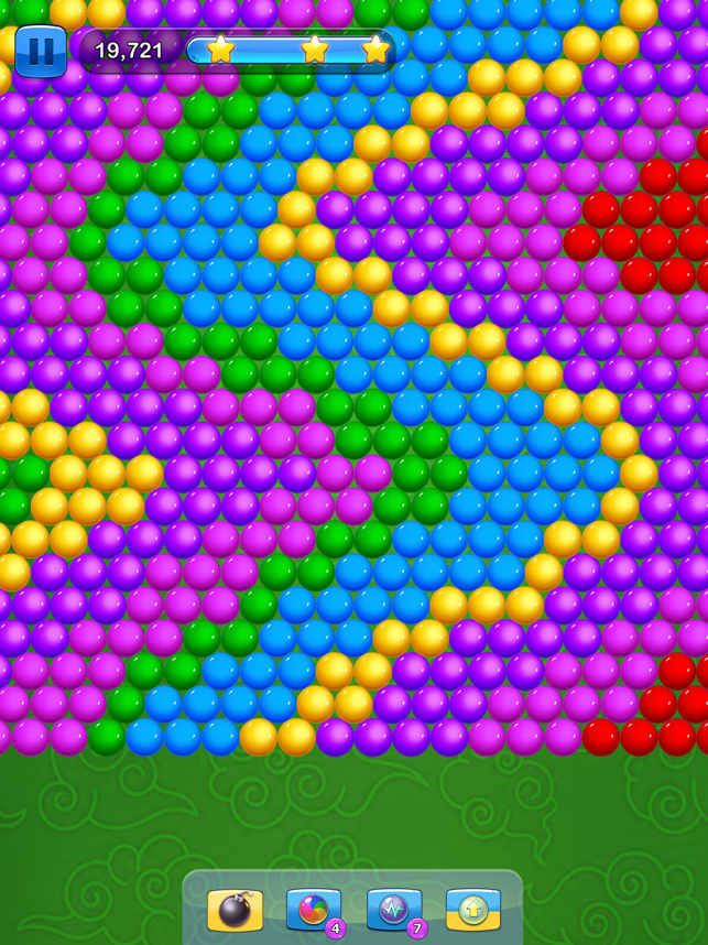 ‎泡泡射手: 龙经典