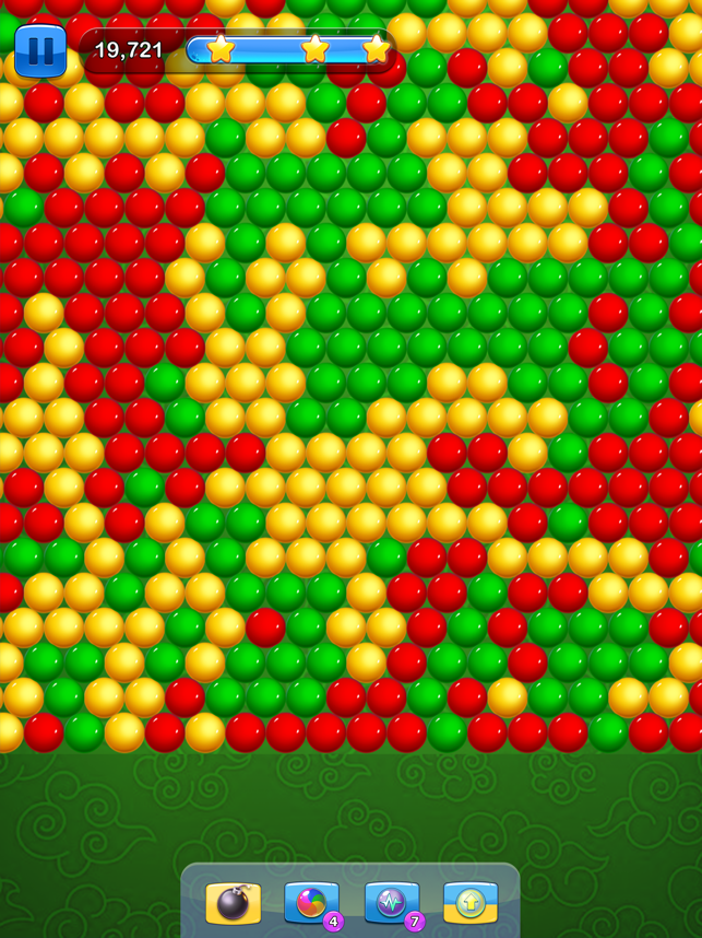 ‎泡泡射手: 龙经典