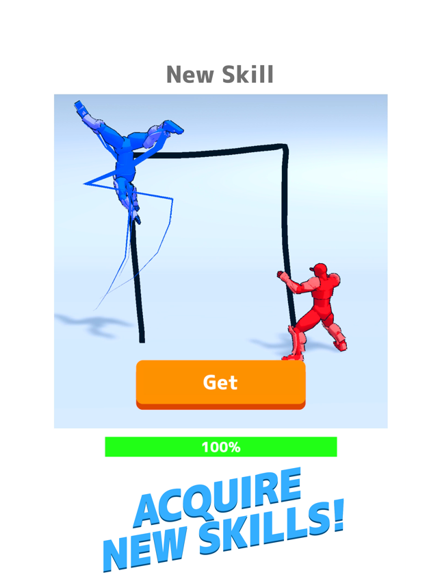 ‎Draw Action: Freestyle Fight