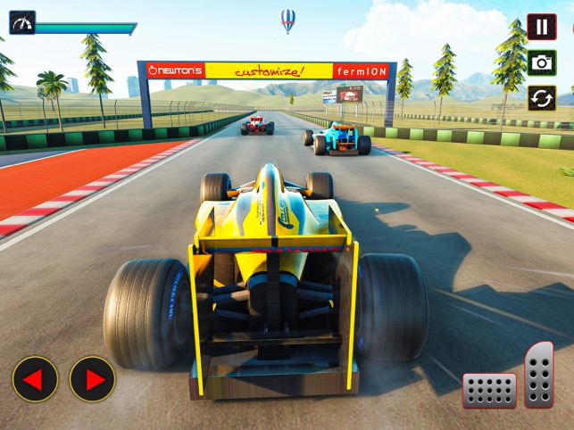 ‎方程式赛车驾驶: 赛车游戏