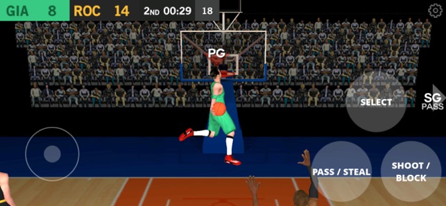 ‎DoubleClutch: Basketball