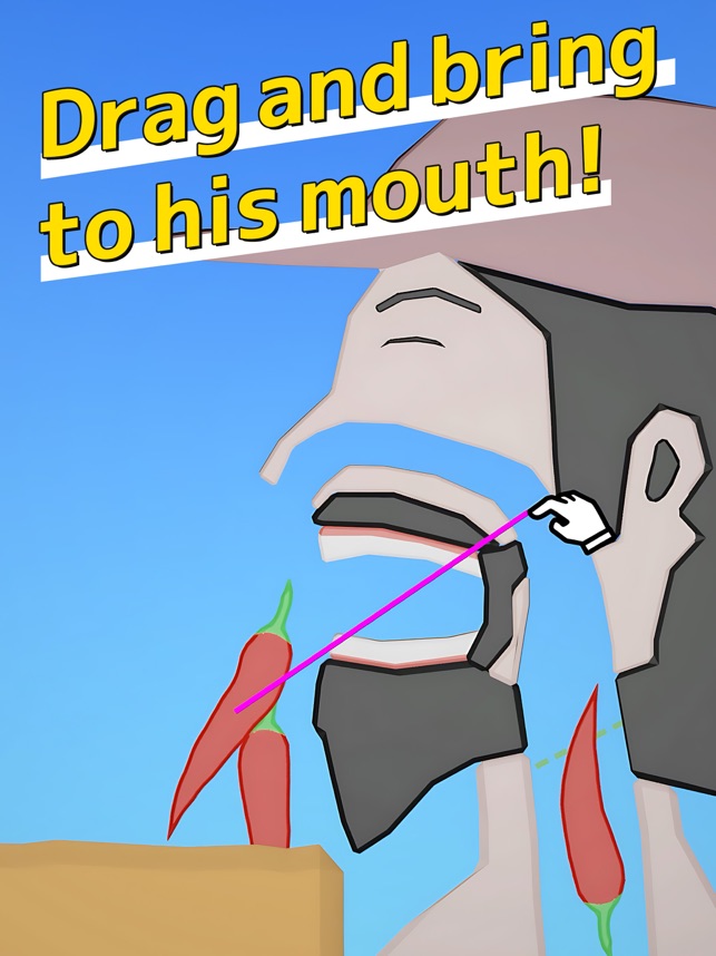 ‎Eating Simulator: Physics Food