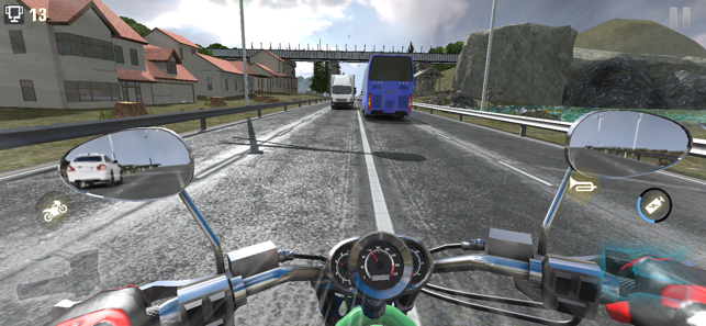 ‎真实摩托锦标赛：赛车模拟驾驶