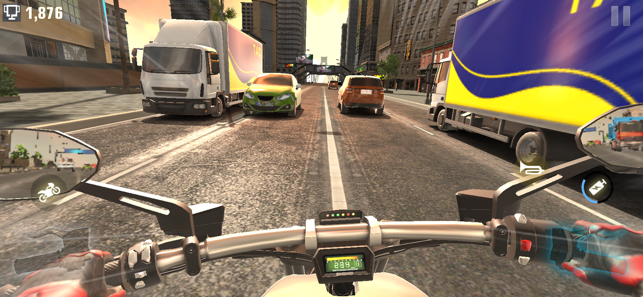 ‎真实摩托锦标赛：赛车模拟驾驶