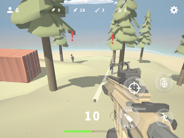 ‎任务精英：3D离线FPS