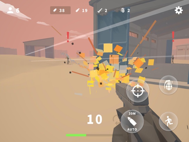 ‎任务精英：3D离线FPS